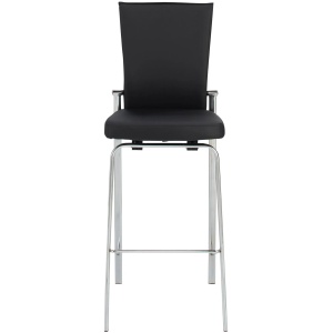 Paloma Motion Back Counter Stool