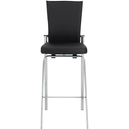 Paloma Motion Back Counter Stool