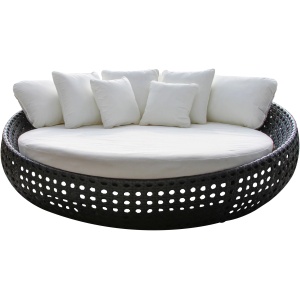 Pamela Wicker Day Bed