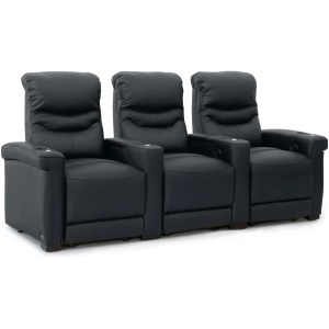 Paragon 3-pc. Power-Reclining Sectional Sofa