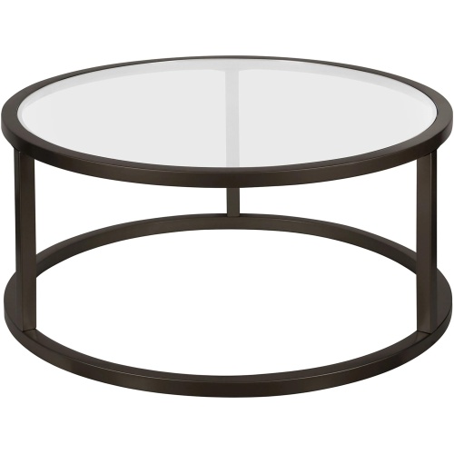 Parker Round Coffee Table