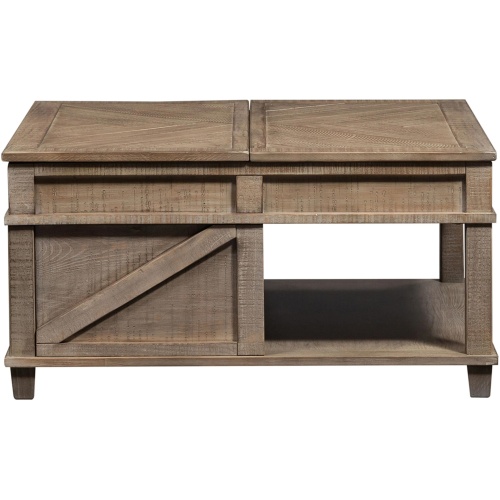 Parkland Falls Lift-Top Coffee Table