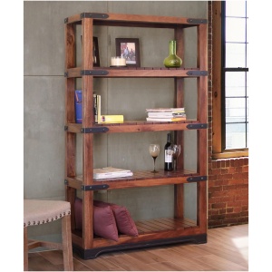 Parota 70" Bookcase