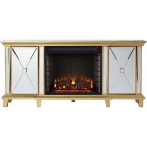 Patrick Fireplace Console