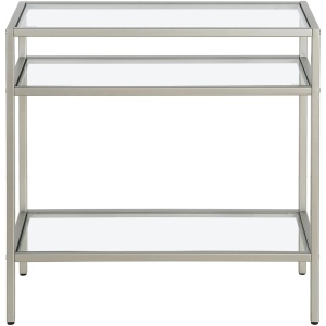Pauline Rectangular End Table