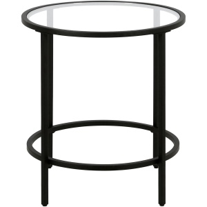 Paulino Round End Table