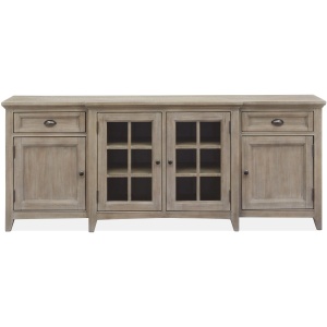 Paxton Place 80" TV Console