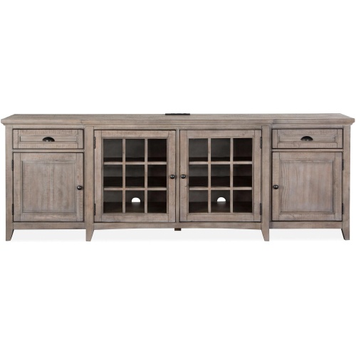 Paxton Place 90" TV Console