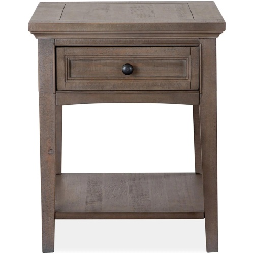 Paxton Place Rectangular End Table