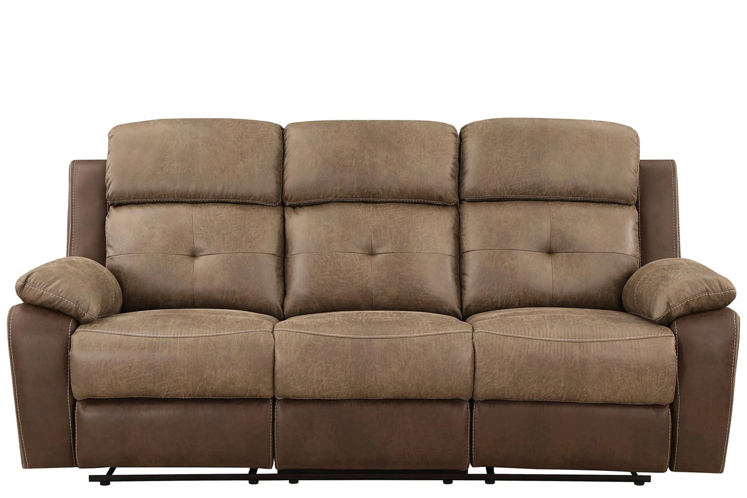 Pebble Double Reclining Sofa