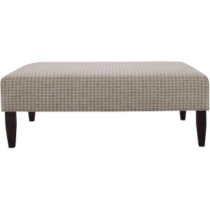 Petunia Cocktail Ottoman