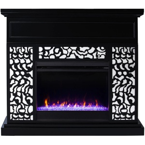 Philip Color Changing Fireplace