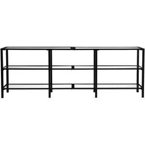 Piedmont Metal/Glass Tv Stand
