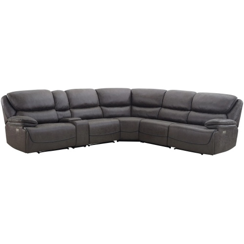 Plaza 6-pc. Sectional