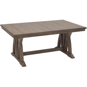 Poplar Hills Dining Table w/ Leaf