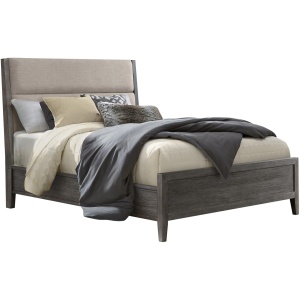 Portia King Bed