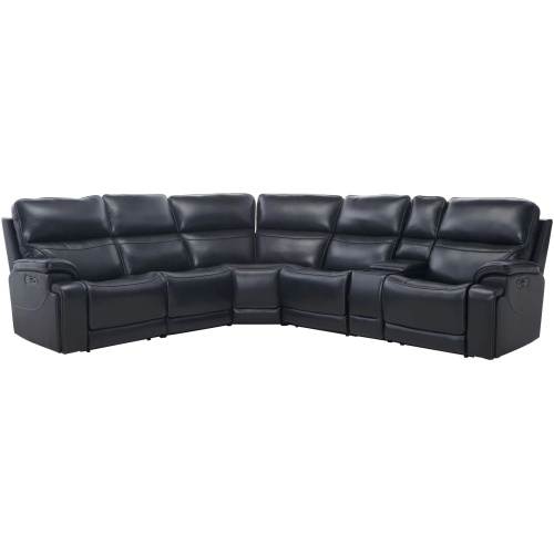 Presley 6-pc. Power Sectional