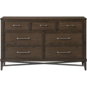 Preston 7 Drawer Dresser