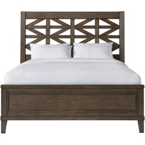 Preston Complete Queen Panel Bed