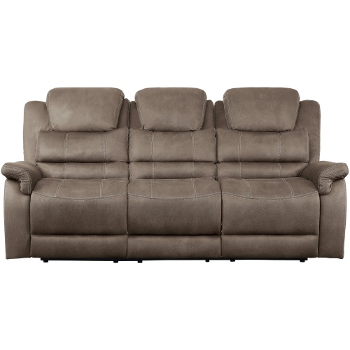 Prose Reclining Console Sofa