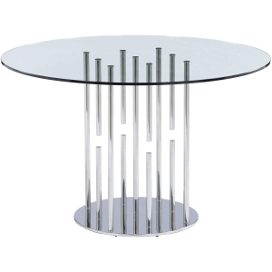 Prosper Pedestal Dining Table
