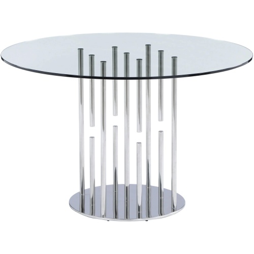 Prosper Pedestal Dining Table