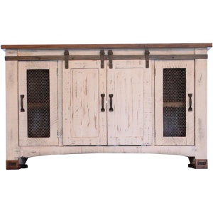 Pueblo 60" TV Console