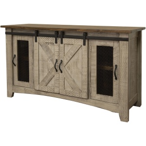 Pueblo 60" TV Stand