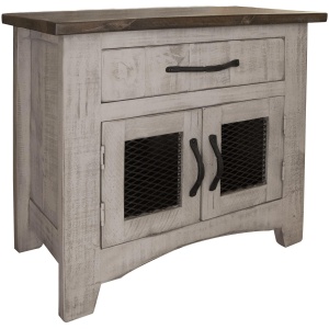 Pueblo Nightstand