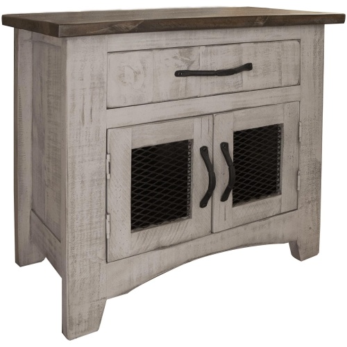 Pueblo Nightstand