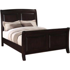 Rae Sleigh Bed
