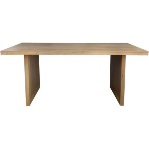 Rattan Dining Table