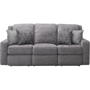 Reese Power Sofa w/ Power Headrest