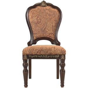 Regal Manor Chenille Dining Chair