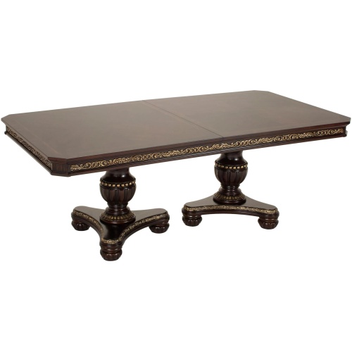 Regal Manor Dining Table W/ Leaves