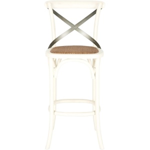 Remi X-Back Bar Stool