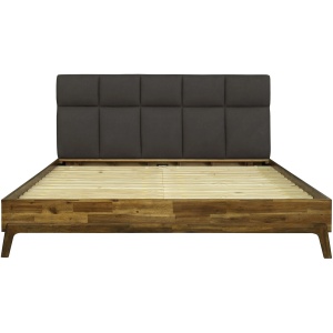 Remix Upholstered Bed
