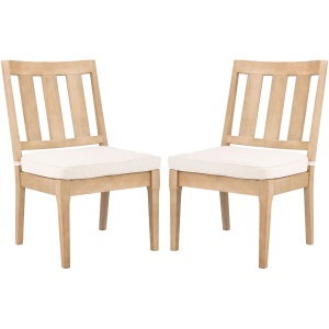 Rena Wooden Outdoor Dining Chair