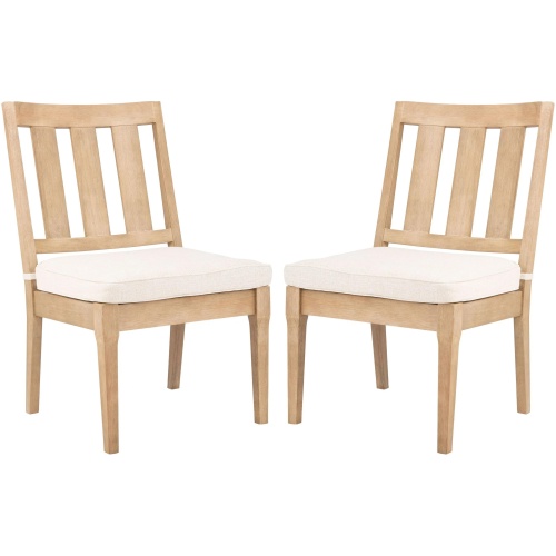 Rena Wooden Outdoor Dining Chair