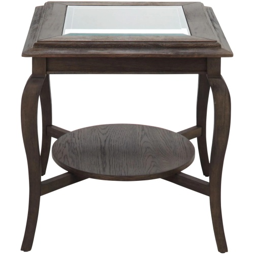 Renson Rectangular End Table