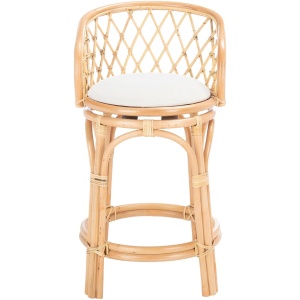 Reslor Counter Stool with Cushion