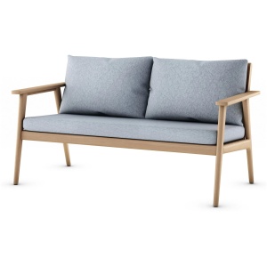 Rhodes Outdoor Sofa