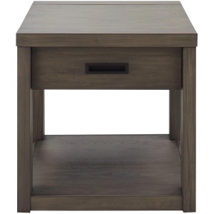 Riata Rectangular End Table
