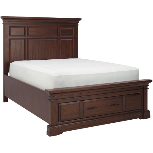 Richmond Platform Storage Bed