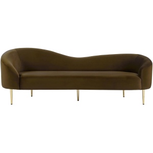 Ritz Velvet Sofa