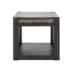Rockwell Rectangular End Table