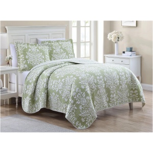 Rowland-3 Piece Quilt Set