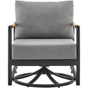 Royal Outdoor Swivel Lounge Chair