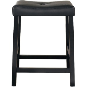 Saddle Seat Counter Stool 2-pc.
