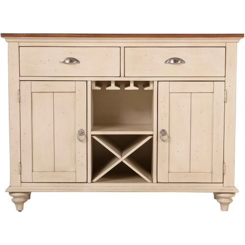 Sagamore Buffet w/ Wine Storage